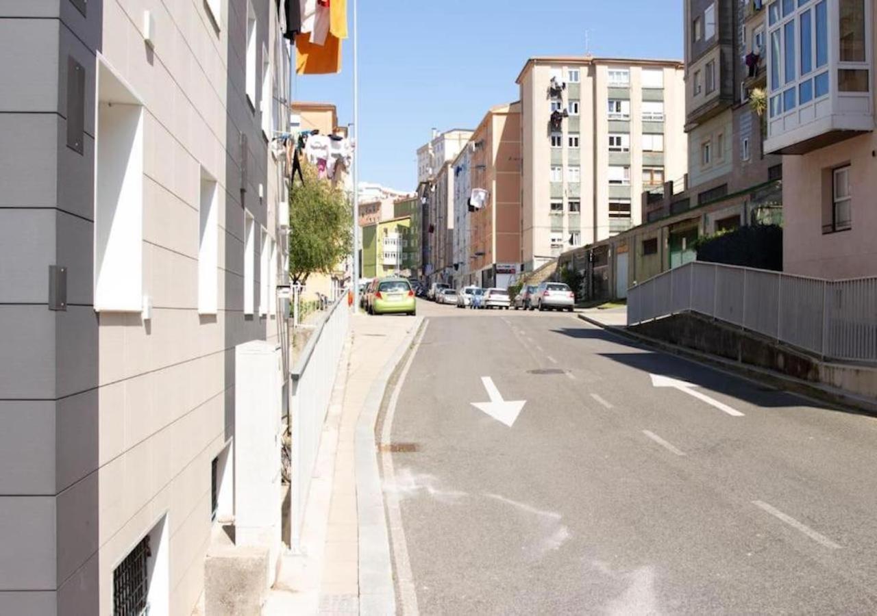 El Pisuco De Lu Entre Puertochico Y El Sardinero Apartment Santander Exterior foto