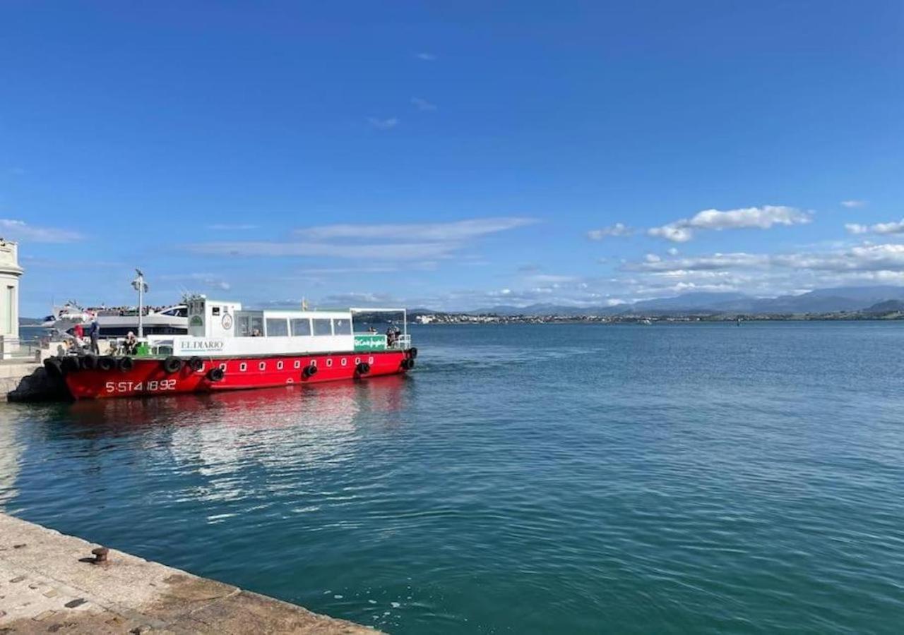 El Pisuco De Lu Entre Puertochico Y El Sardinero Apartment Santander Exterior foto