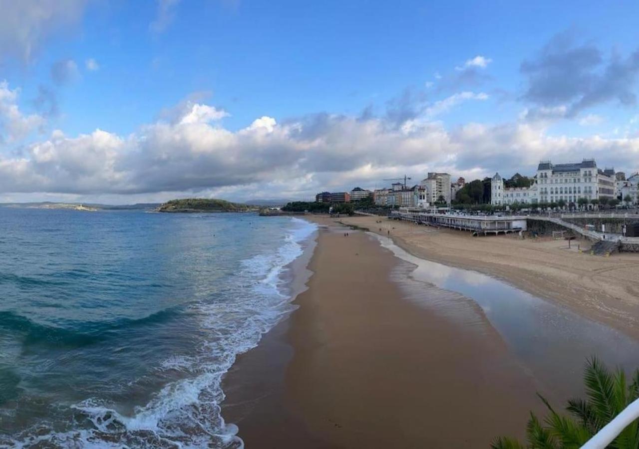 El Pisuco De Lu Entre Puertochico Y El Sardinero Apartment Santander Exterior foto
