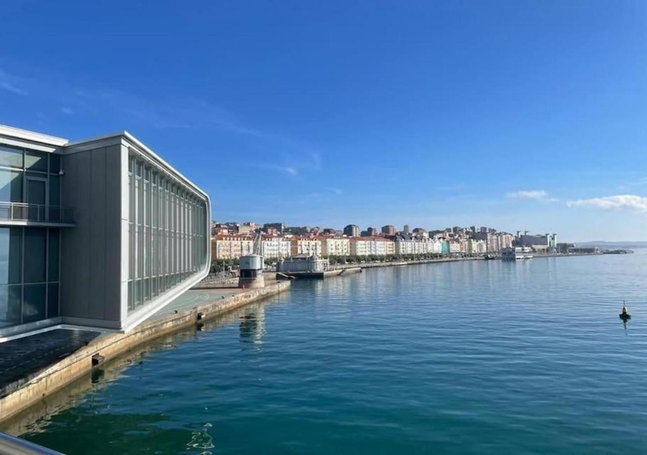 El Pisuco De Lu Entre Puertochico Y El Sardinero Apartment Santander Exterior foto